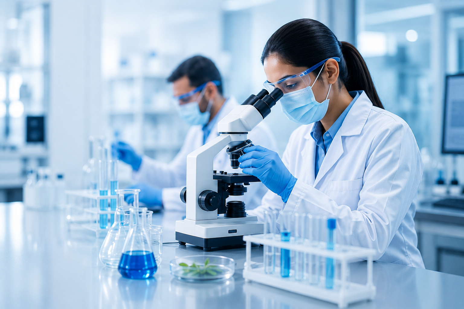 Research & Development